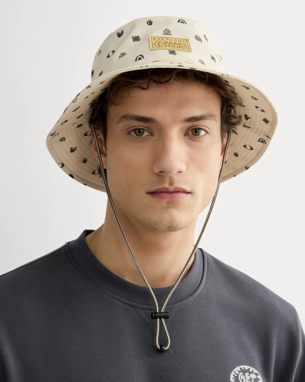 The Everlane x Parks Project Bucket Hat | Birch