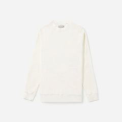 The Waffle Long-Sleeve Crew Tee | Off-White