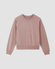 The Off-Duty Long-Sleeve Tee | Dusty Rose