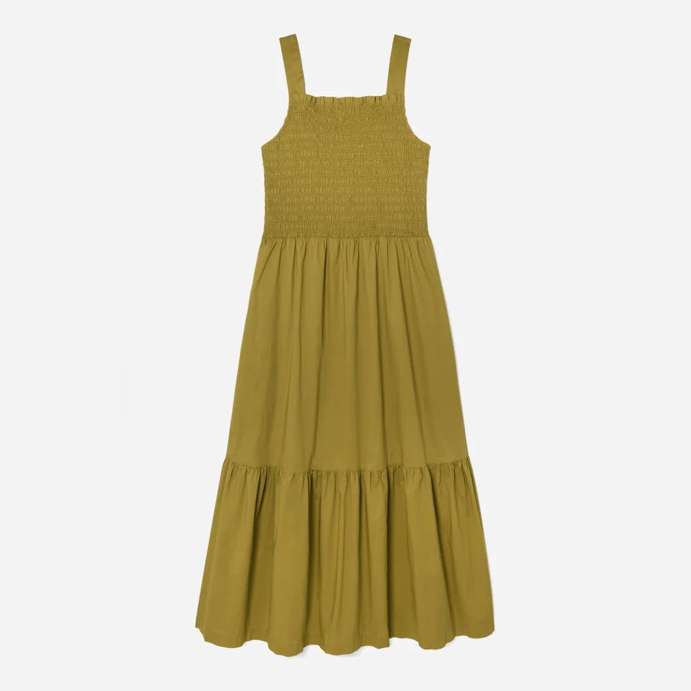 The Smock Dress | Autumn Fern