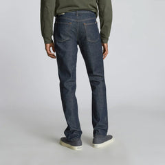 The Classic Straight Jean | Indigo