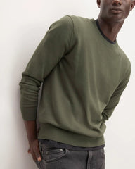 The No-Sweat Sweater | Uniform | Kambaba