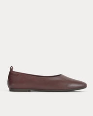 The Day Glove | Burgundy