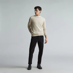 The Organic Taper Jean | Coal