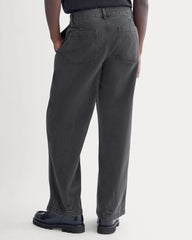 Baggy Rigid Jean | Washed Black | 30"