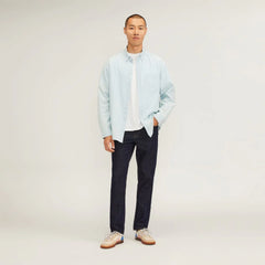 The Skinny 4-Way Stretch Organic Jean | Uniform | Dark Indigo