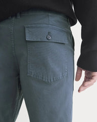 The Canvas Relaxed Pant | Midnight Navy