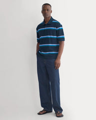Classic Piqué Polo | Dark Sapphire/Aleutian/Imperial Blue/Everglade