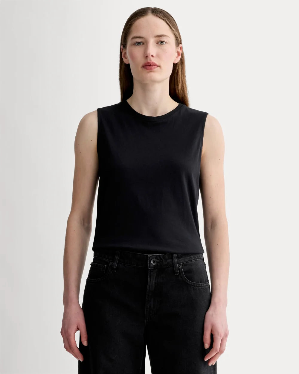 The Mariner Tank | Black