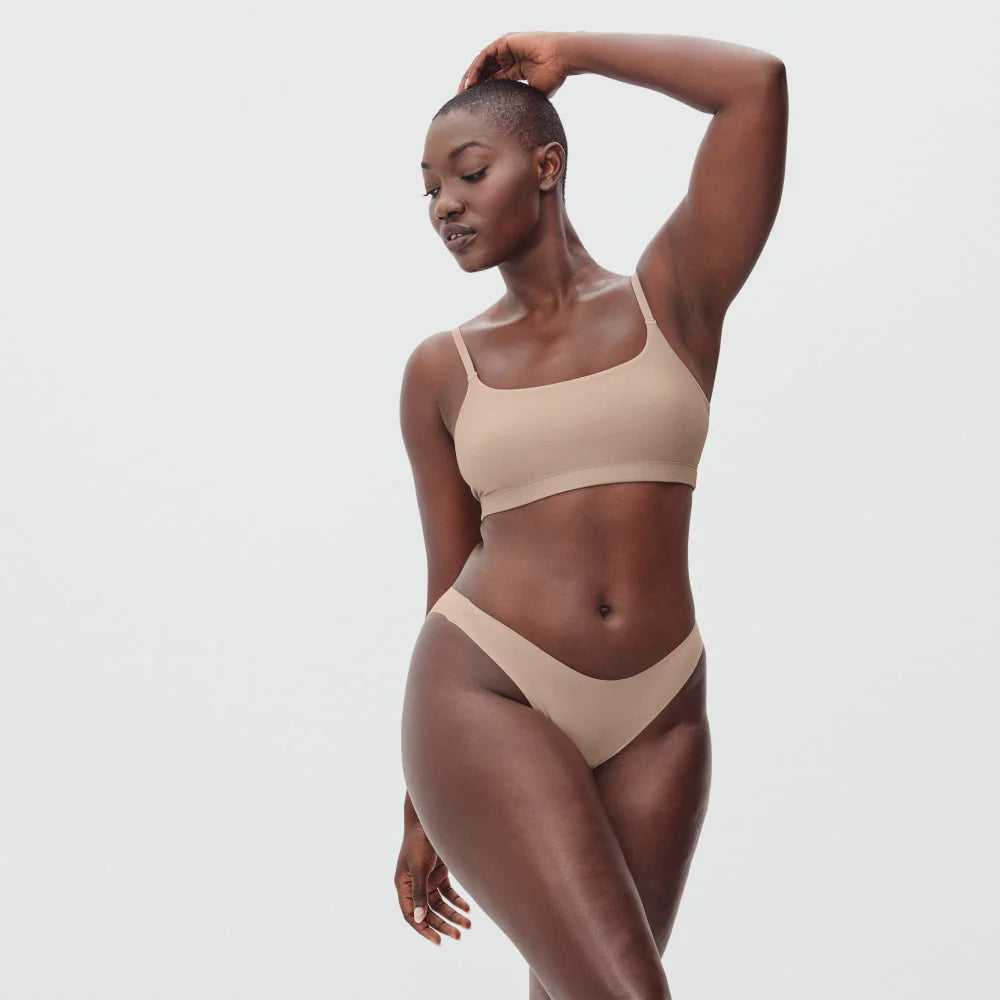 The Invisible Thong | Light Tan
