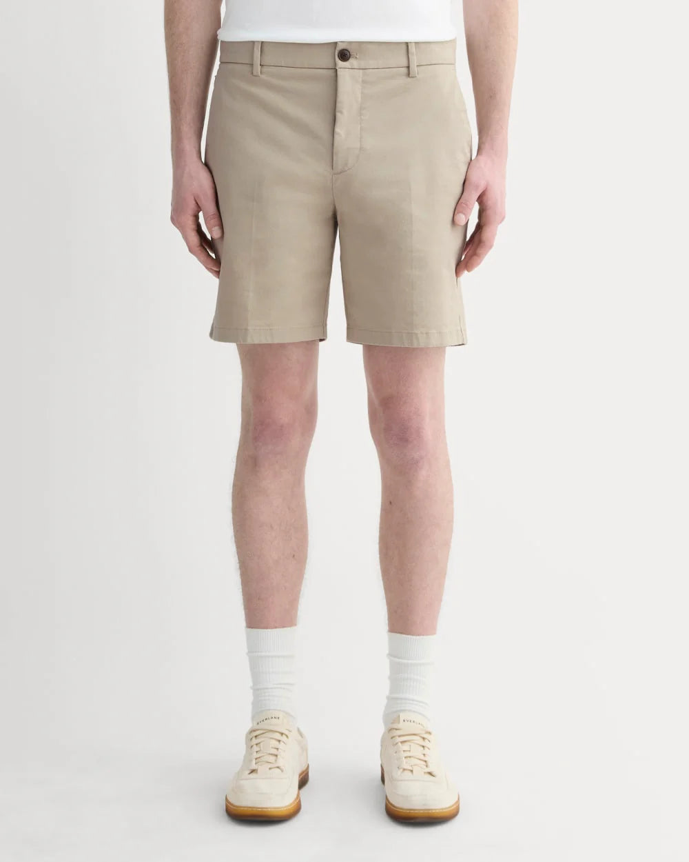 The 7" Transit Short | Trench Coat Khaki