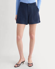 The Utility Short in Buttersoft | Navy