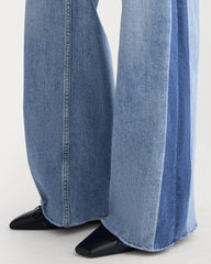 The Way-High® Sailor Jean 2.0 | Washed Indigo | 29.5" Inseam