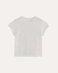 The Perform Tee | White
