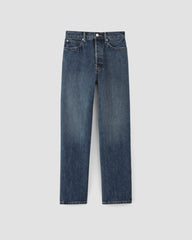 The Rigid Way-High® Jean  | Rich Indigo | 27.5" Inseam