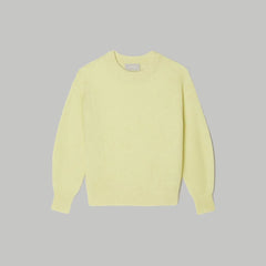 The Cocoon Crew in Alpaca | Lemon