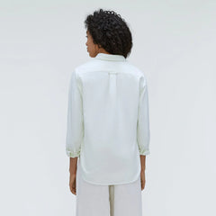 The Must-Have Oxford Shirt | Seafoam Green