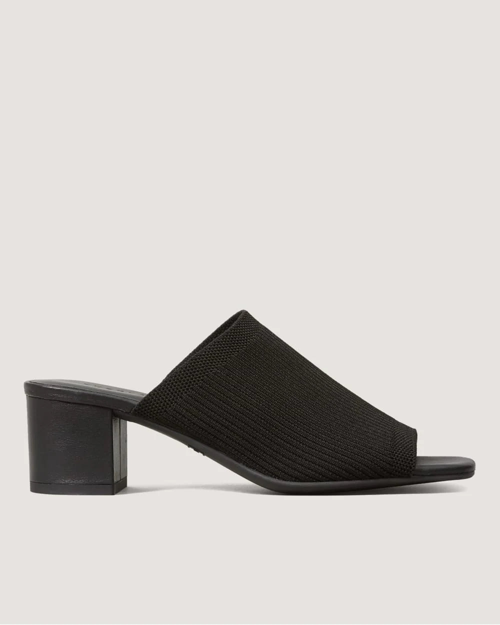 The Glove Mule in ReKnit | Black