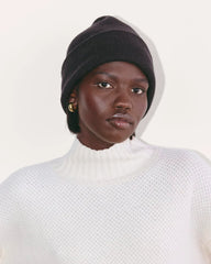 The Cabin Beanie | Black