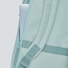 The ReNew Transit Backpack | White Sage / Green Millieu