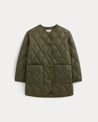 The Quilted Liner | Kalamata