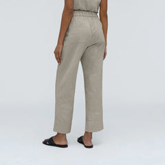 The Easy Pant | Beech / Canvas Tan
