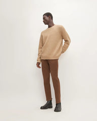 The Cloud Crewneck Sweater | Tiger's Eye
