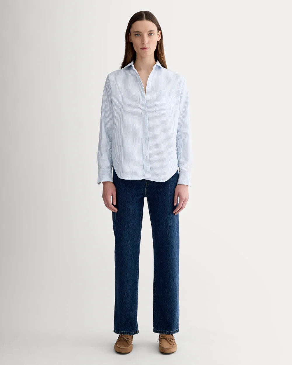 The Way-High® Jean | Vintage Indigo | 25.5” Inseam