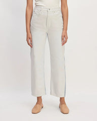The Rigid Way-High® Jean  | Two Tone Bone | 27.5" Inseam
