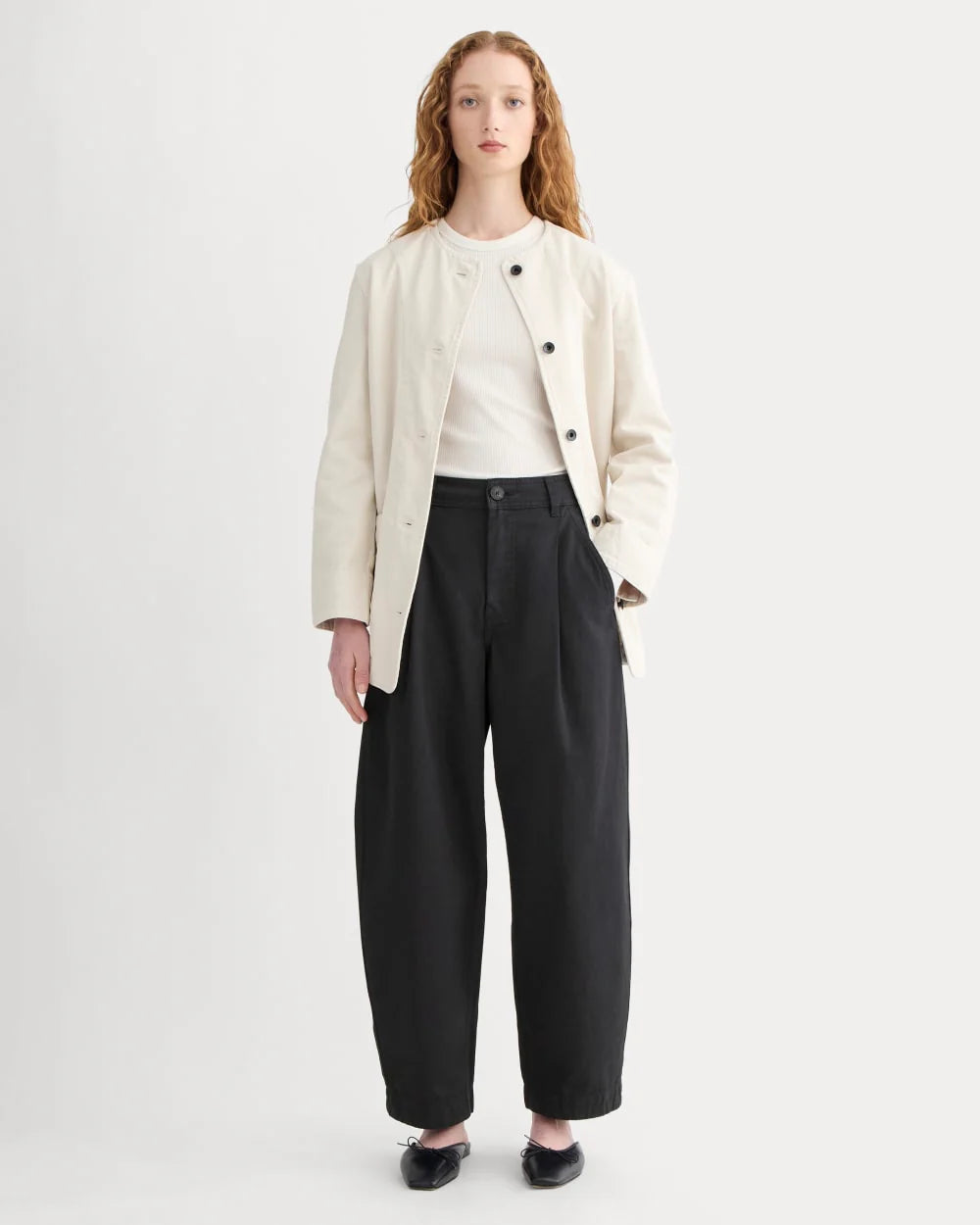 The Everywhere Pant | Black