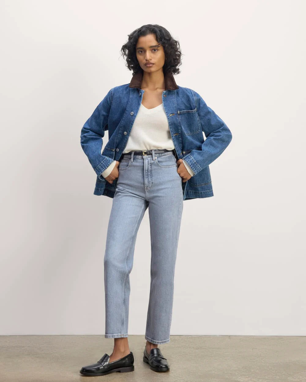 The Way-High® Jean | Salt Water | 29.5” Inseam