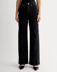 The Way-High® Sailor Jean | Coal | 29.5" Inseam