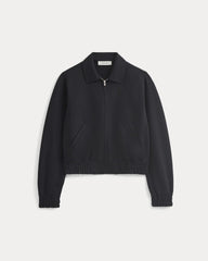 Ponte Aviator Jacket | Black