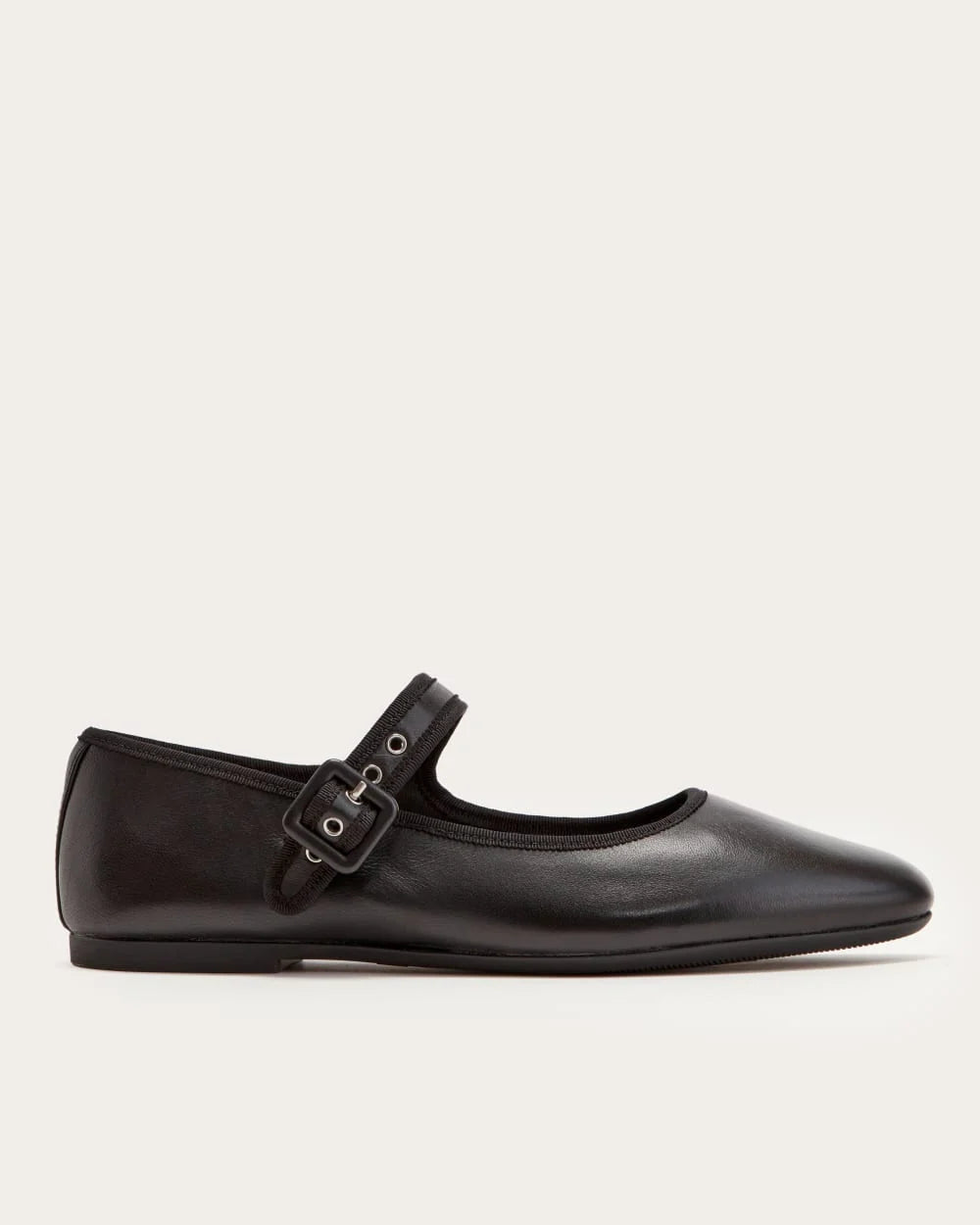 The Day Buckle Mary Jane | Black