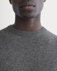 The Cashmere Crew | Charcoal