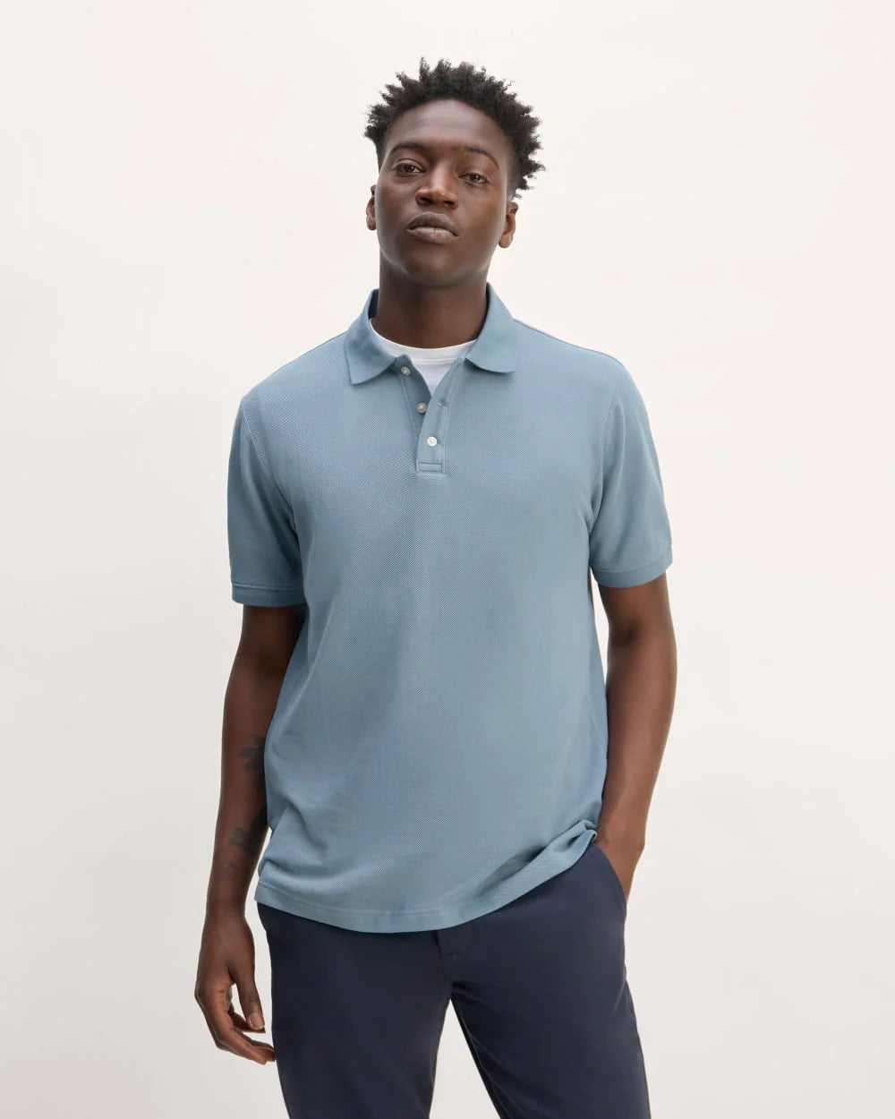 The Pique Polo | Spring Lake