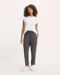 The Tapered Pant in Butterlite | Graphite