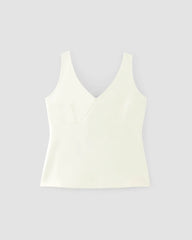 The Dream V-Neck Top | Bone