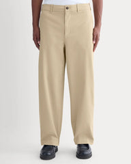Baggy Chino | Trench Coat Khaki | 30L