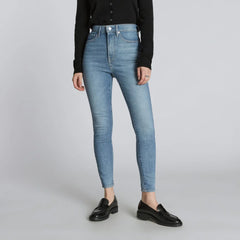 The Way-High® Skinny Jean | Faded Blue | 26 3/4" Inseam