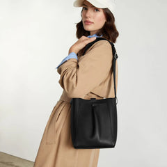 The Mini Studio Bag | Black