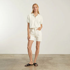 The Oversized Polo | Canvas