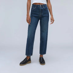 The Rigid Way-High® Jean  | Rich Indigo | 27.5" Inseam