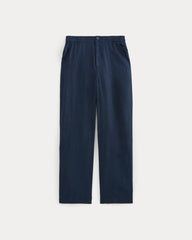 Linen Easy Pant 2.0 | Navy