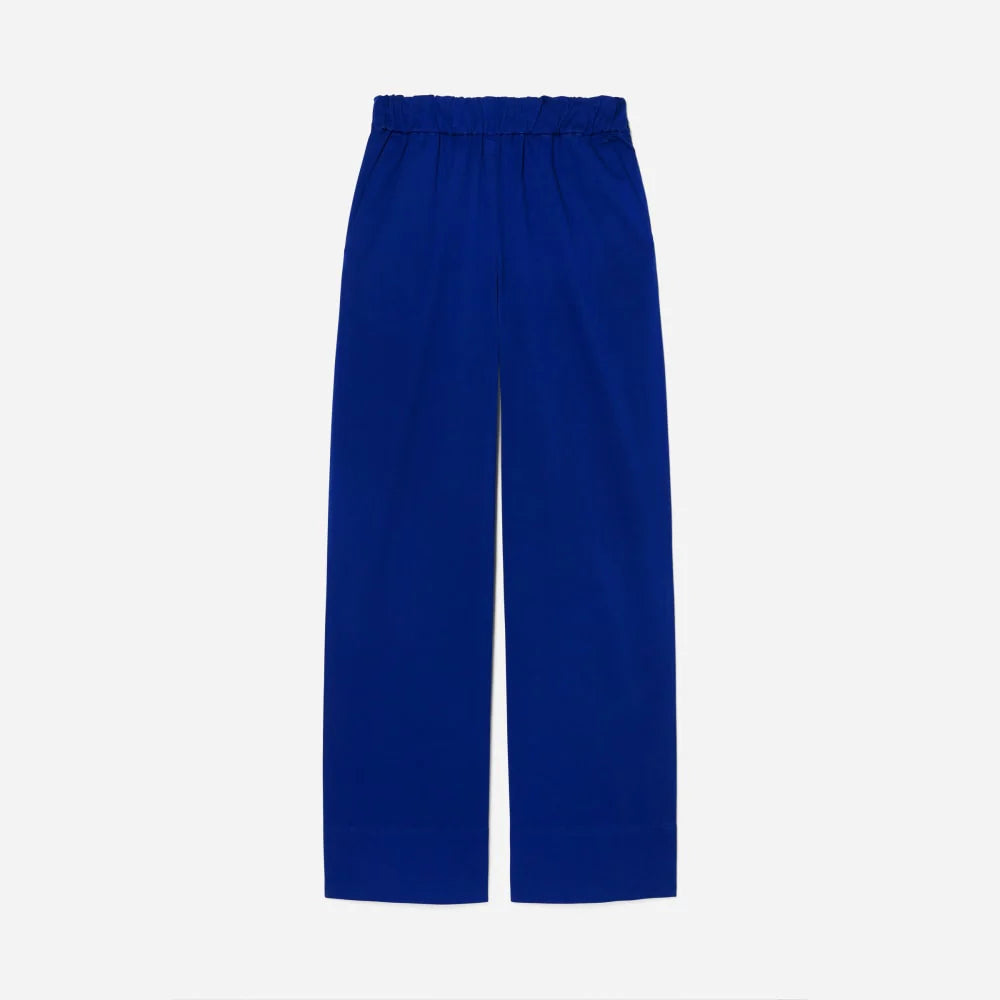 The Easy Pant | Cobalt