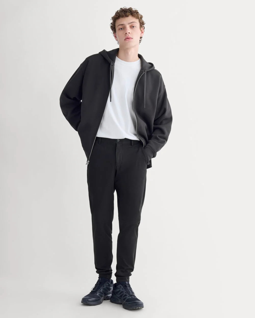 The Performance Traveler Chino | Black