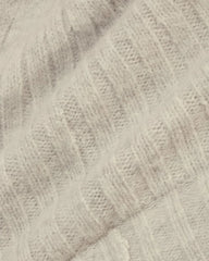 The Alpaca Beanie | Almond