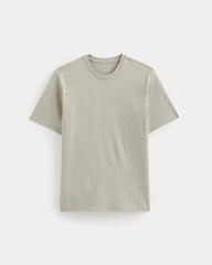 Relaxed Midweight Tee | Heathered Oatmeal