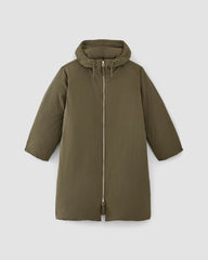 The Long Re:Down® Puffer | Kalamata