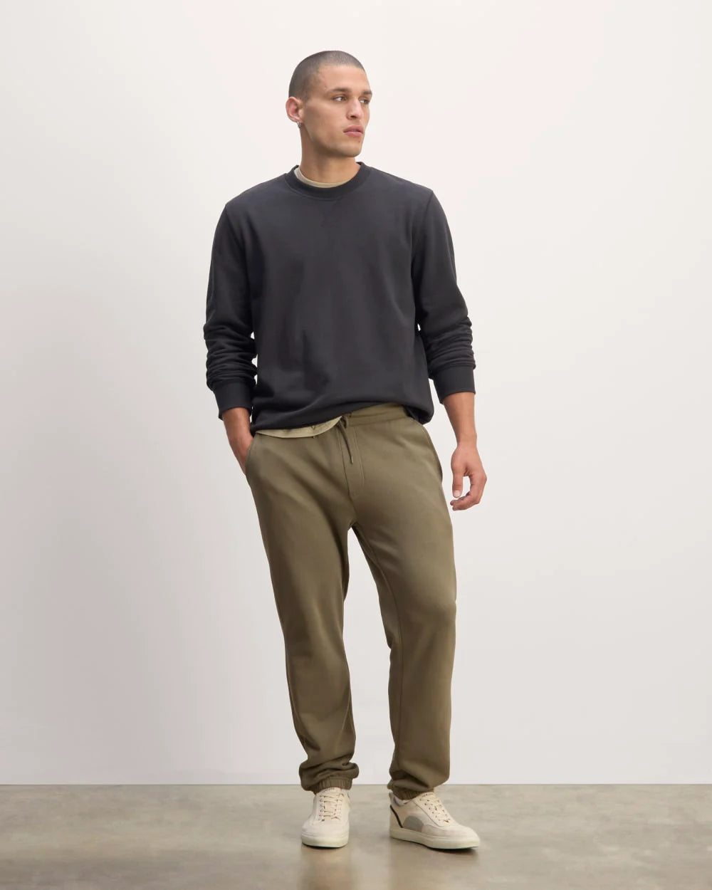 The Off-Duty Jogger | Kalamata